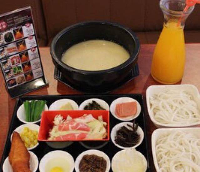 香桥米线(银座店)