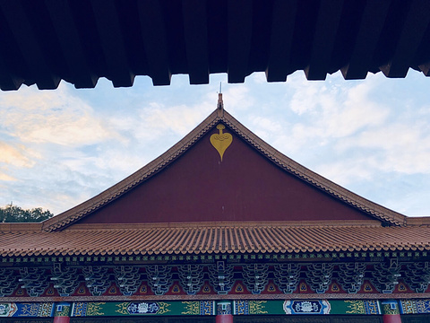 云台禅寺旅游景点图片