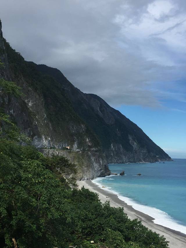 崇德海滩