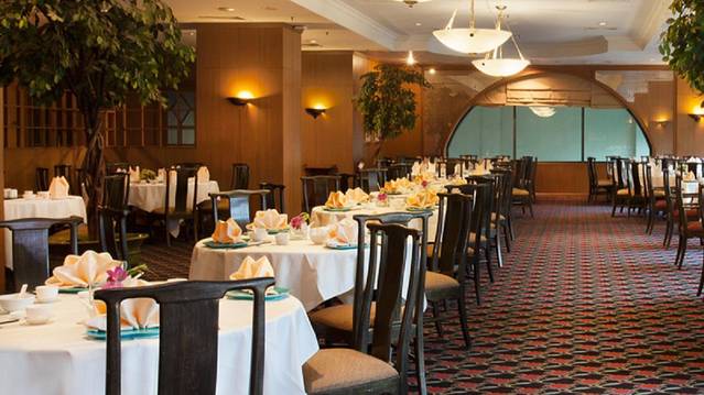 Du Fu Chinese Restaurant at Sedona Hotel