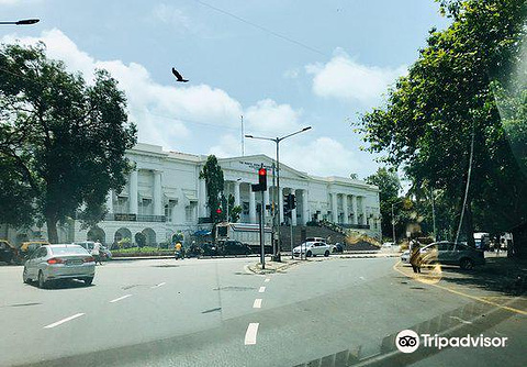 Town Hall (Asiatic Society Library)
