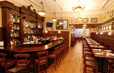 The Irish Embassy Pub and Grill