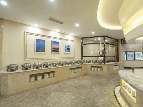 维也纳国际酒店(霞浦环岛店)·餐厅