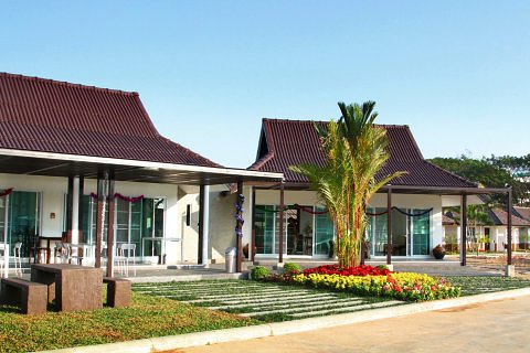 清莱绿园度假酒店(Chiangrai Green Park Resort)