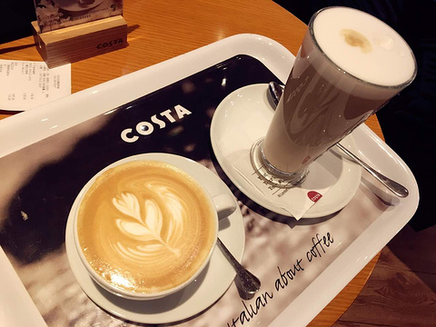 COSTA COFFEE(无锡海岸城2店)旅游景点图片
