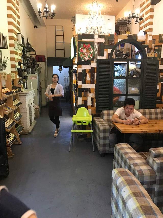 五月甜品(学生路店)