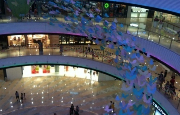 万达广场(常州新北店)