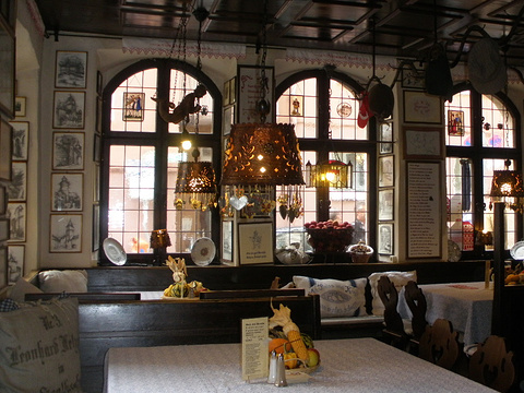 Restaurant Albrecht-Durer-Stube旅游景点图片