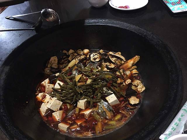 人民公社大食堂(宜白路店)