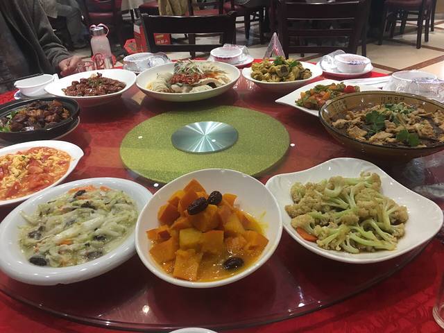 汤记传菜·宴会厅(汤记南汇野生动物园店)