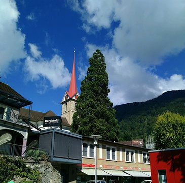 Pfarrkirche St. Maria Weggis