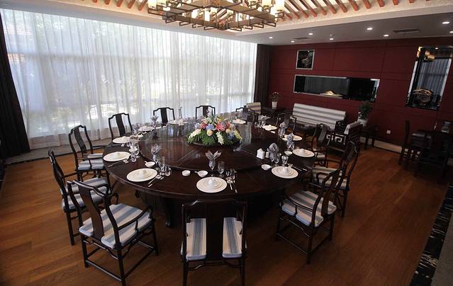 苏州五韵酒店·宴会厅