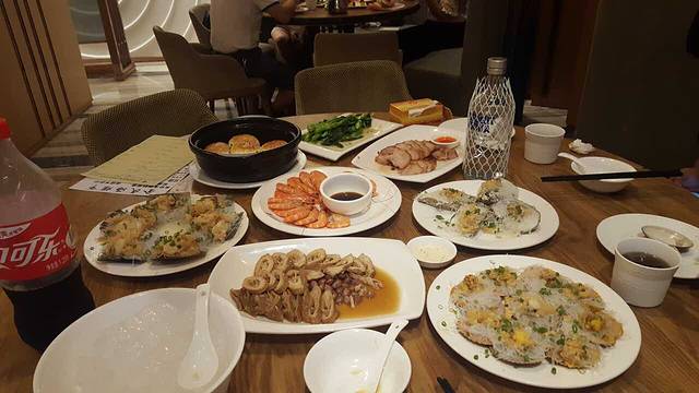 金大陆海鲜世界(大沙田店)