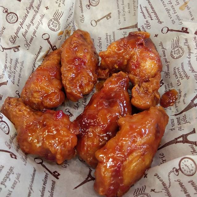 韩礼年糕(飞虹路店)