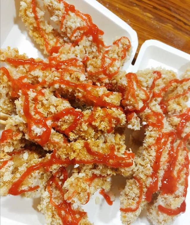 星隆国际·芜湖小吃街