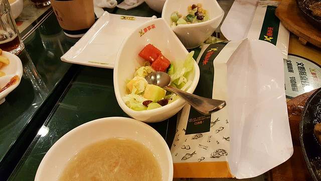 豪享来中西餐厅(工海店)