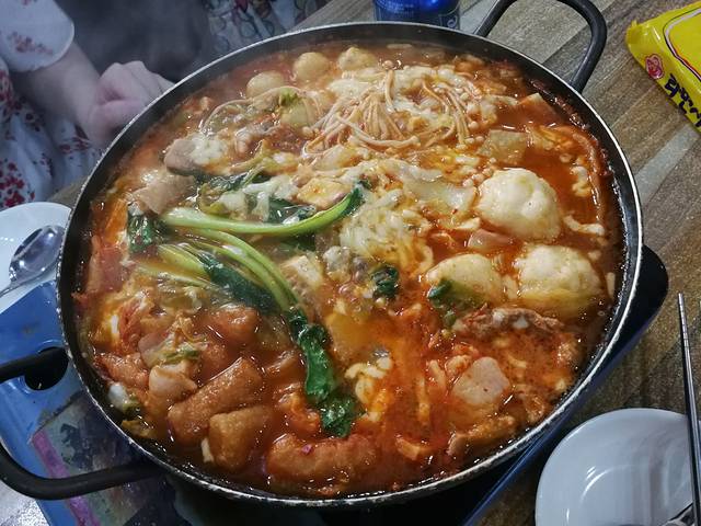 遇见首尔韩国料理(谷德店)