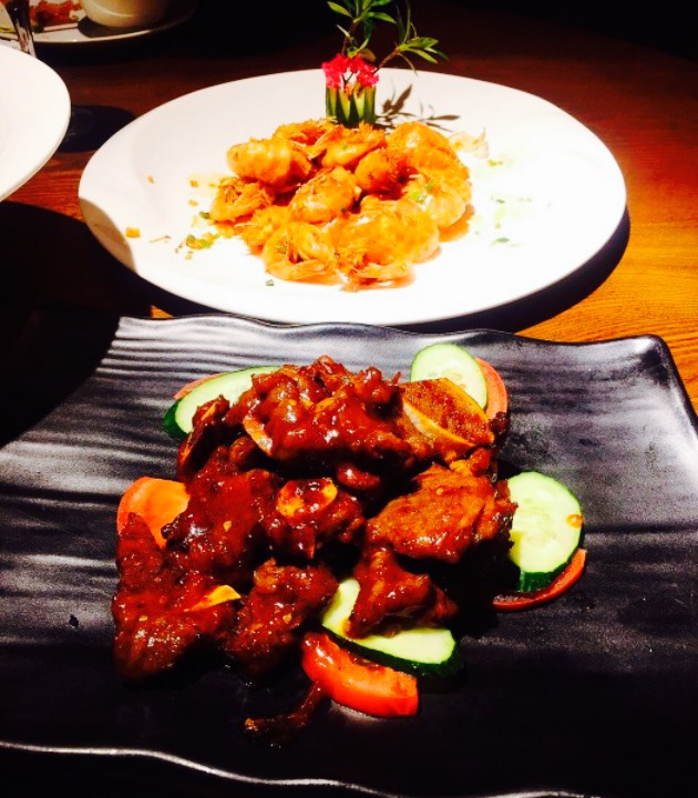 湖畔居花园餐厅(昆承湖店)