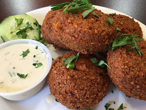 Sesame Falafel旅游景点图片