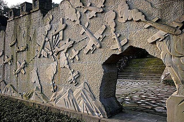 空军抗战纪念园