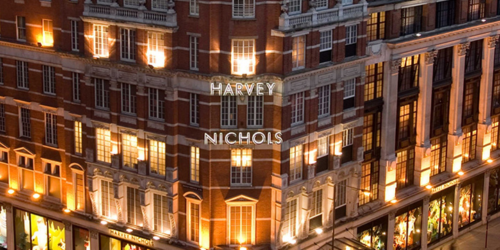 Harvey Nichols（伦敦骑士桥店）旅游景点图片