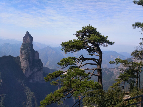 神仙居王户农家乐旅游景点图片