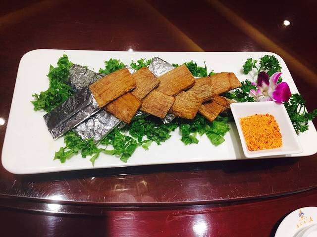 广成大酒店餐饮楼