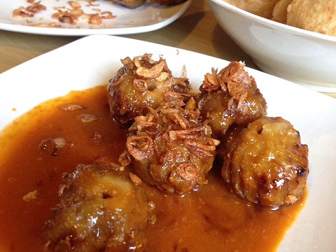 Bakso Bakar Pahlawan Trip旅游景点图片