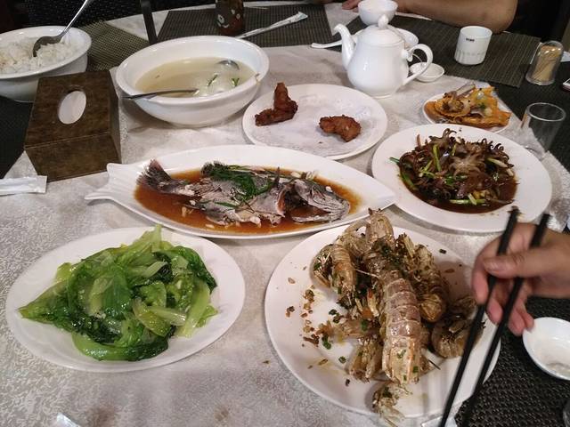 苏福比画廊酒店中餐厅