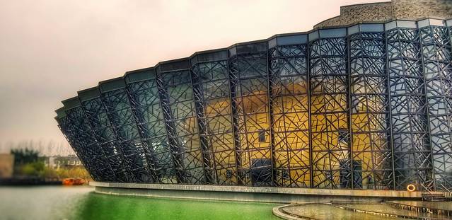 乌镇大剧院-多功能厅