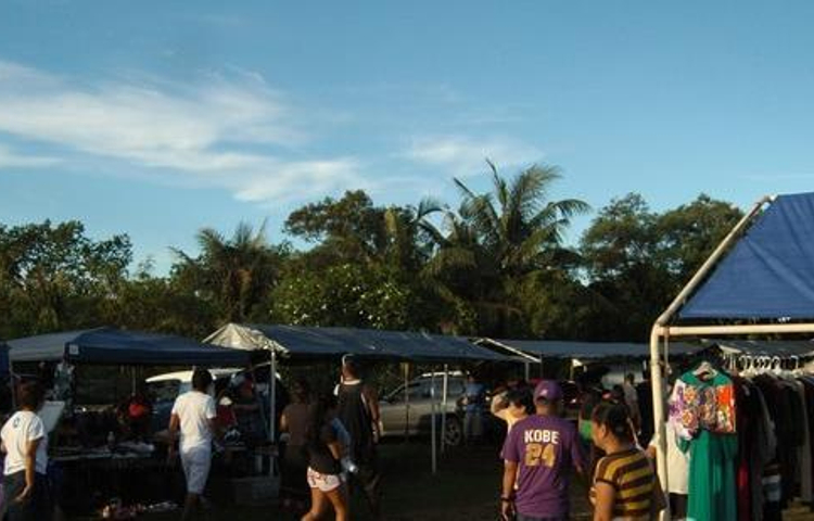 Dededo Farmers' Market
