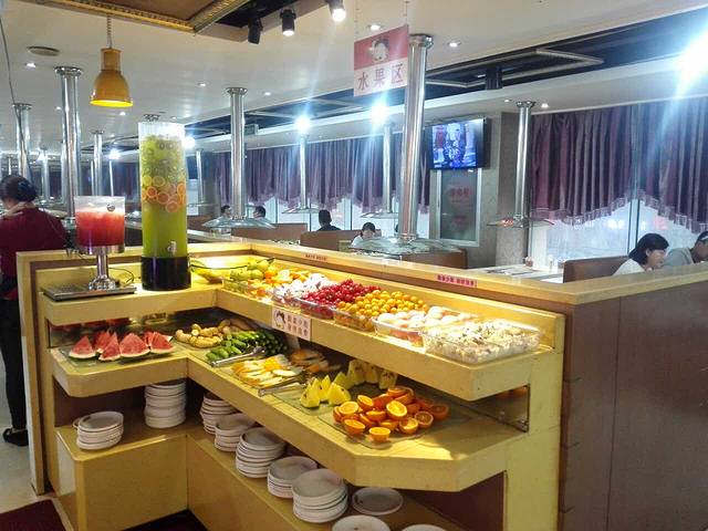 状元烤场(大学路总店)