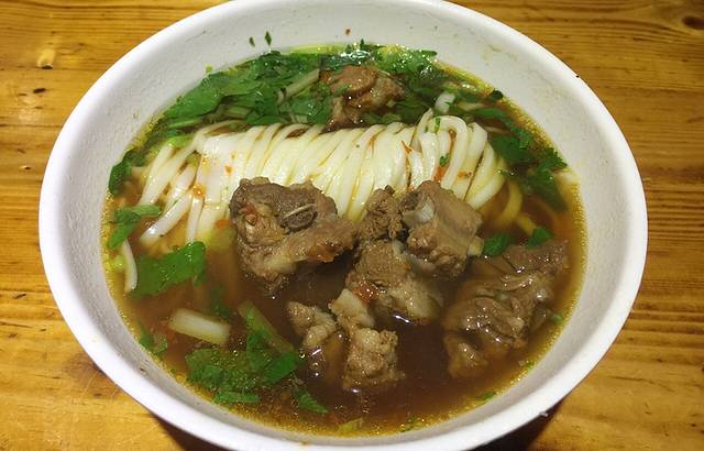 肆姐面粉馆(坡子街店)