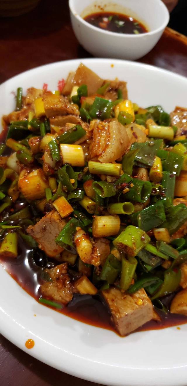 李记无名蘸水肥肠粉(长冶路二段店)