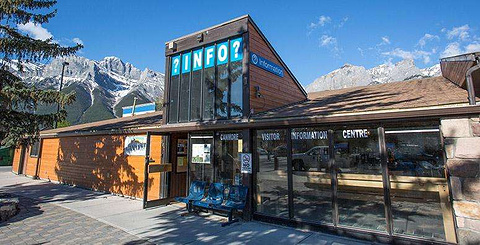 Canmore Museum & Geoscience Centre