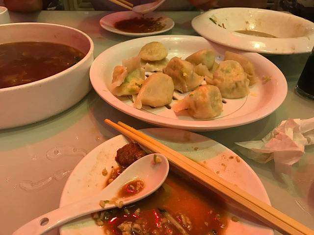 镜泊湖酒家(兴华街金鼎店)