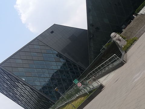 赣州市博物馆新馆