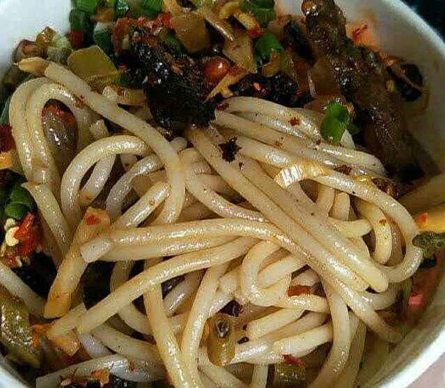 大面莫记米粉(水榭花都店)