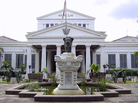 Indonesia National Museum of Natural History旅游景点图片