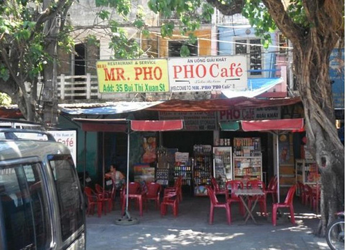 Mr. Pho - Pho Cafe旅游景点图片