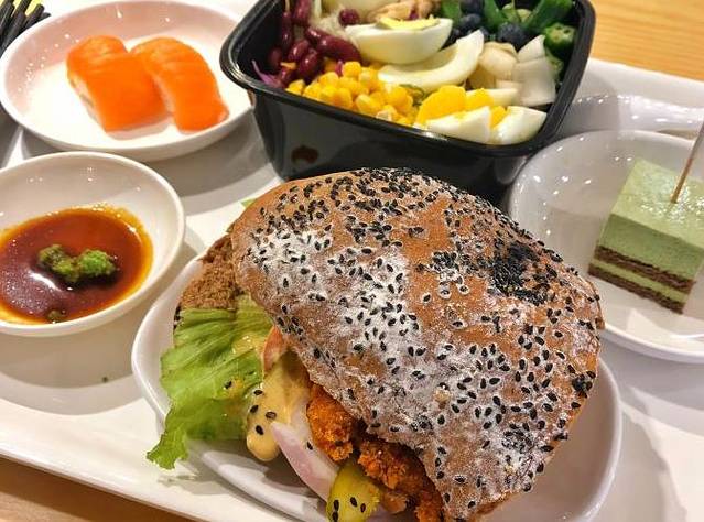 阿那亚第一食堂 Cafeteria 1