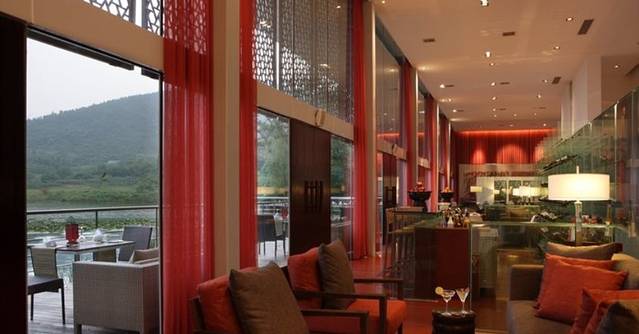 南京香樟华苹酒店·NINE餐厅