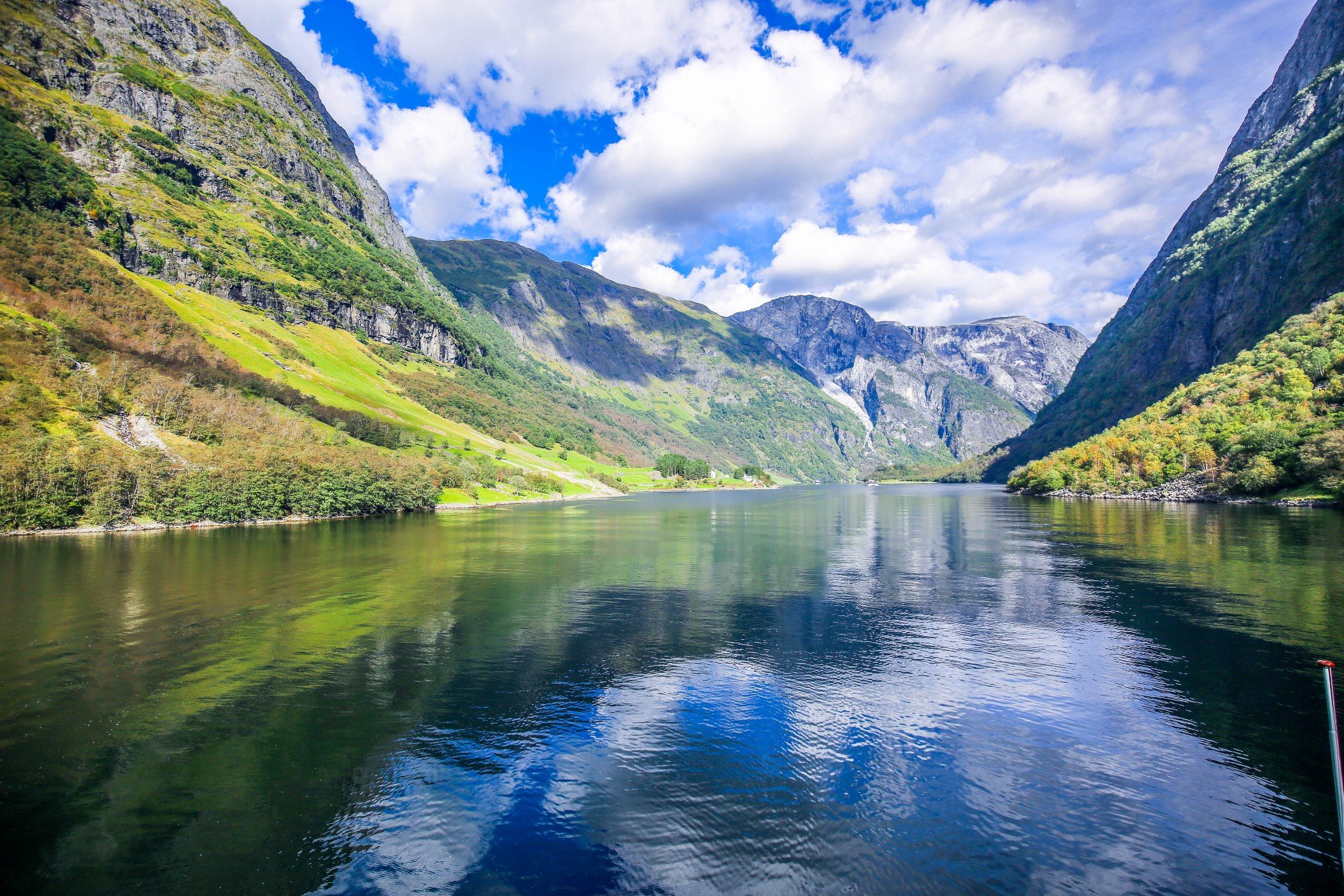 松恩峡湾的完美旅程