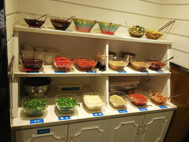 骨味坊(上饶万达店)