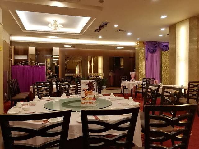 福青龙大酒楼(彩田路店)