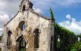 Old Spanish Church Ruins