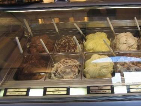 圣特利尼塔冰淇淋旅游景点图片