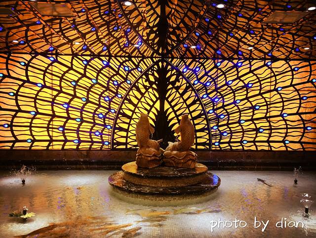 青岛鑫复盛逸海国际酒店-中餐厅