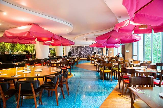 拉蒂娜·巴西牛排馆 Latina·Brazilian Steakhouse(铜仁路店)