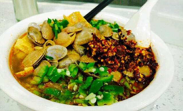 五星螺·柳州螺蛳粉(城中万达店)